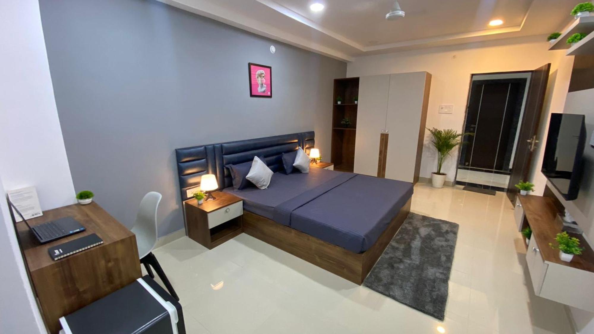 Housr 78 Madhapur Hitech City Near Yashoda Hospital Hyderabad Ngoại thất bức ảnh
